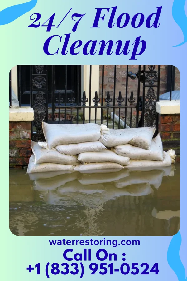 24/7 Flood Cleanup in Boswell, PA
