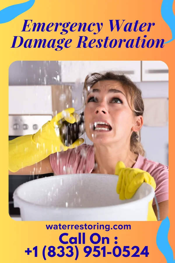 Emergency Water Damage Restoration in Boswell, PA