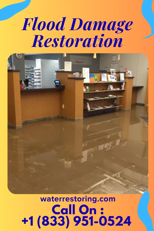 Flood Damage Restoration in Boswell, PA